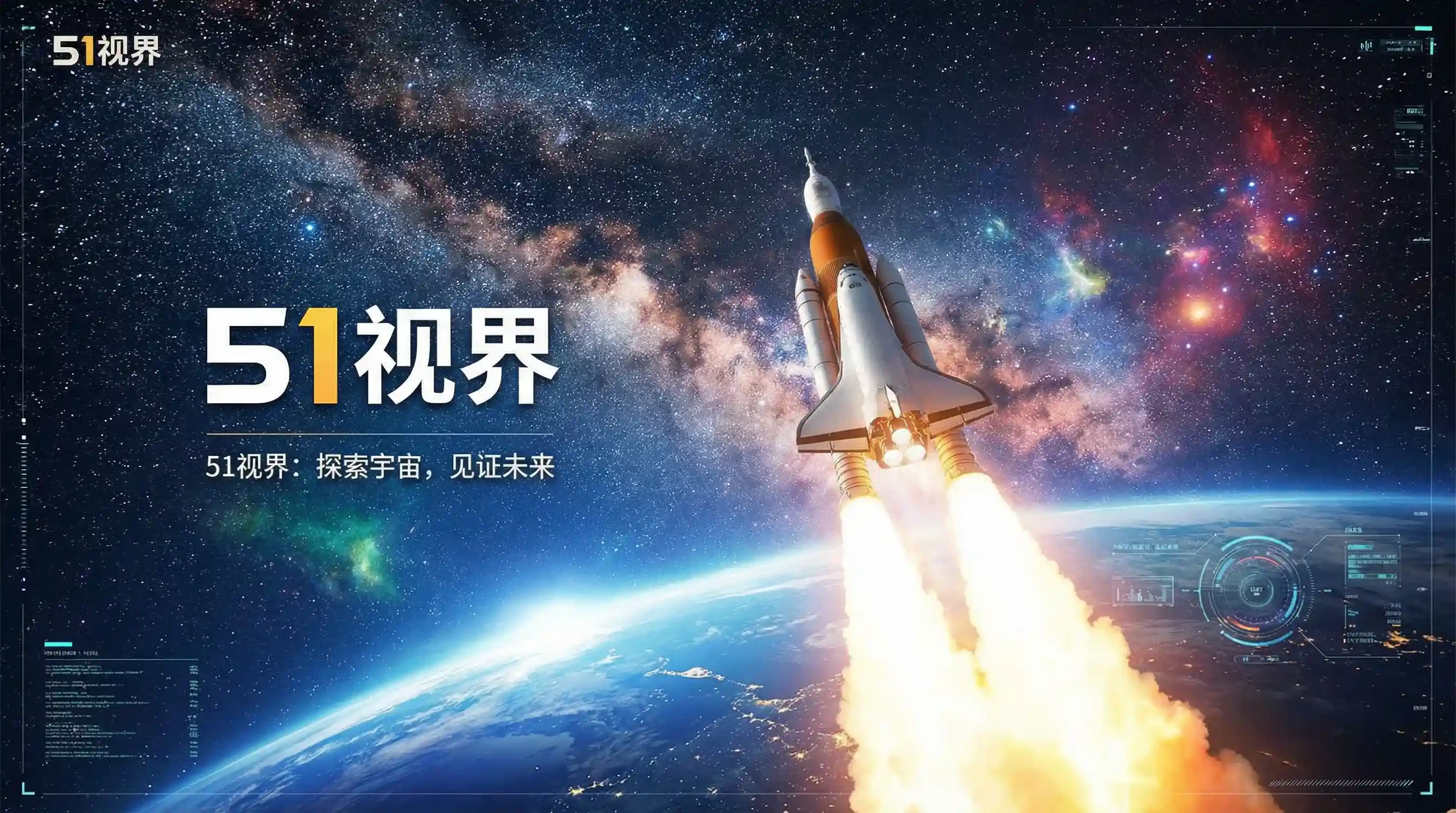 太空探索与航天发射 - 你来自哪颗星国语 追踪航天动态